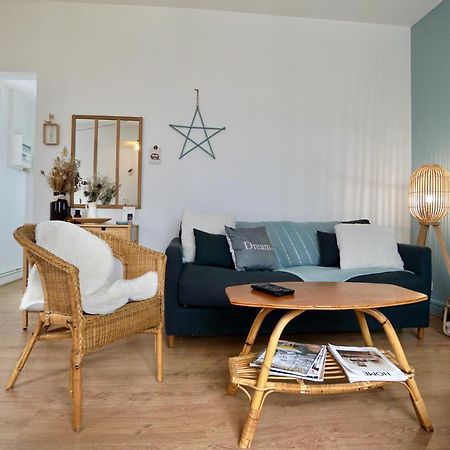 Le Bellevue *A 2 Pas De La Mer * Hyper Centre* Larmor-Plage Ngoại thất bức ảnh