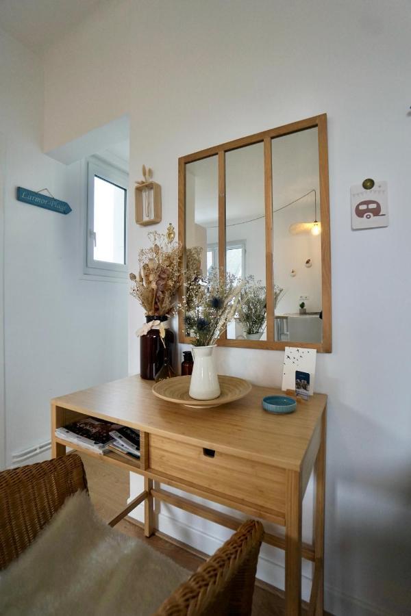 Le Bellevue *A 2 Pas De La Mer * Hyper Centre* Larmor-Plage Ngoại thất bức ảnh