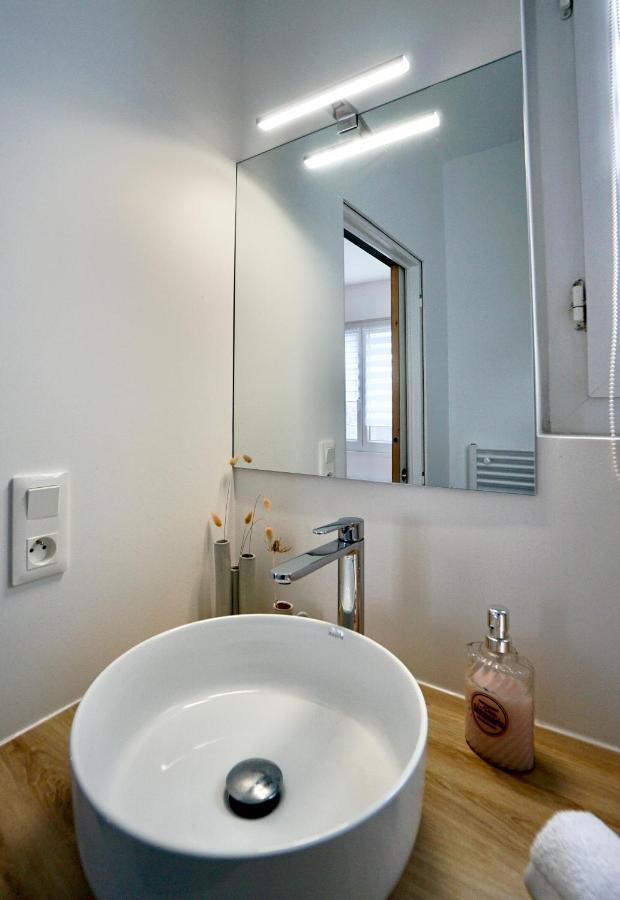 Le Bellevue *A 2 Pas De La Mer * Hyper Centre* Larmor-Plage Ngoại thất bức ảnh